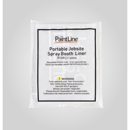 PAINTLINE PaintLine PJSB Disposable Liners, 3PK PJSB.LINER